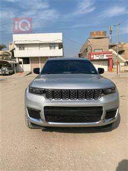 Jeep Grand Cherokee L